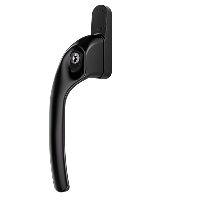 ARRONE AR722-7/00mm venstre espag sort DB 2576538