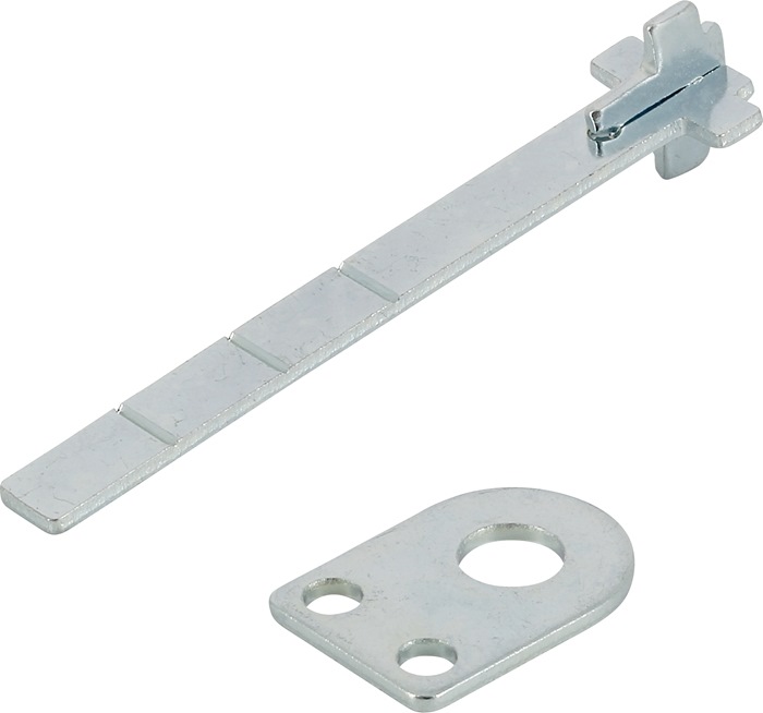 ARRONE medbringer 83mm inklusive fæsteplade