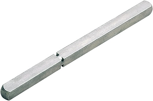 Brudstift - brudpunkt 42Nm - 7x7x140mm - DB 1727681