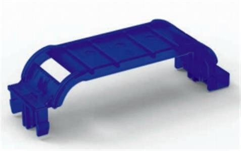Easyflex quick fastener 