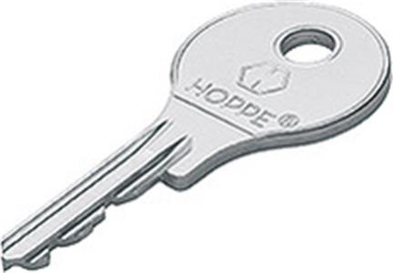 HOPPE  løs nøgle 2D 156