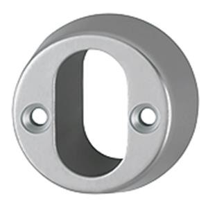 HOPPE Indvendig Oval Cylinderring, F9 Ståleloxeret alu., 13mm - DB 5234993