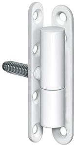 Simonswerk K-3176L WF RAL9016 hvidlakeret