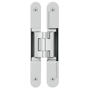 Simonswerk TECTUS TE 240 3D, op til 60 kg.(pr. par), F1- farve, enkeltvis	