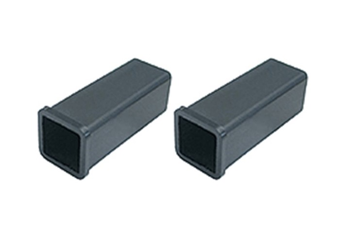Stiftfortykkere 2 stk. 7-8mm - Kunststof m. stop - DB 1727684
