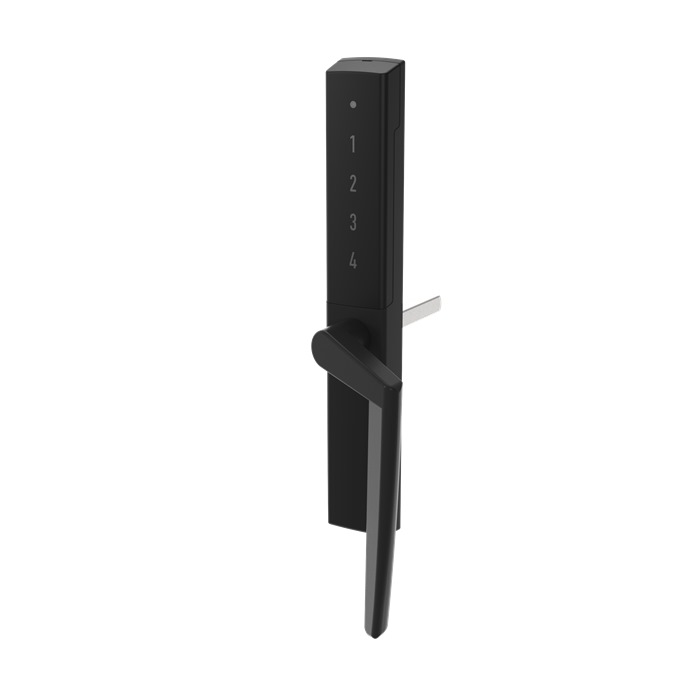Vision Home CONNECT digitalt paskvilgreb - matsort - højre - 7/110mm stift med brudpunkt - DIY - DB