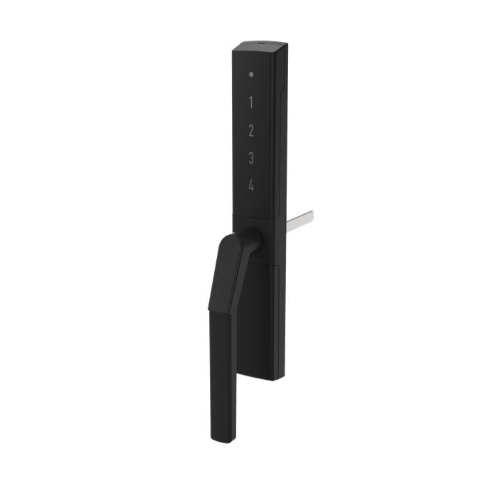 Vision Home CONNECT digitalt paskvilgreb - matsort - lige - 7/110mm stift med brudpunkt - DIY - DB