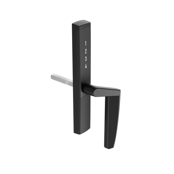 Vision Home digitalt paskvilgreb - matsort - højre - 7/110 stift m/brudpunkt - DIY - 